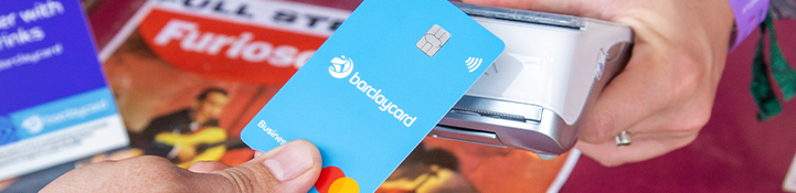 Accepting card payments | Barclaycard Payments