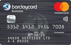 Premium Plus business credit card | Barclaycard Business