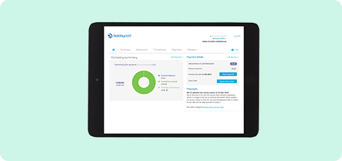 Get started | Barclaycard Business