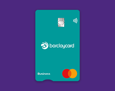 Select Cashback business credit card | Barclaycard Payments