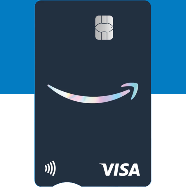 Amazon rewards credit card